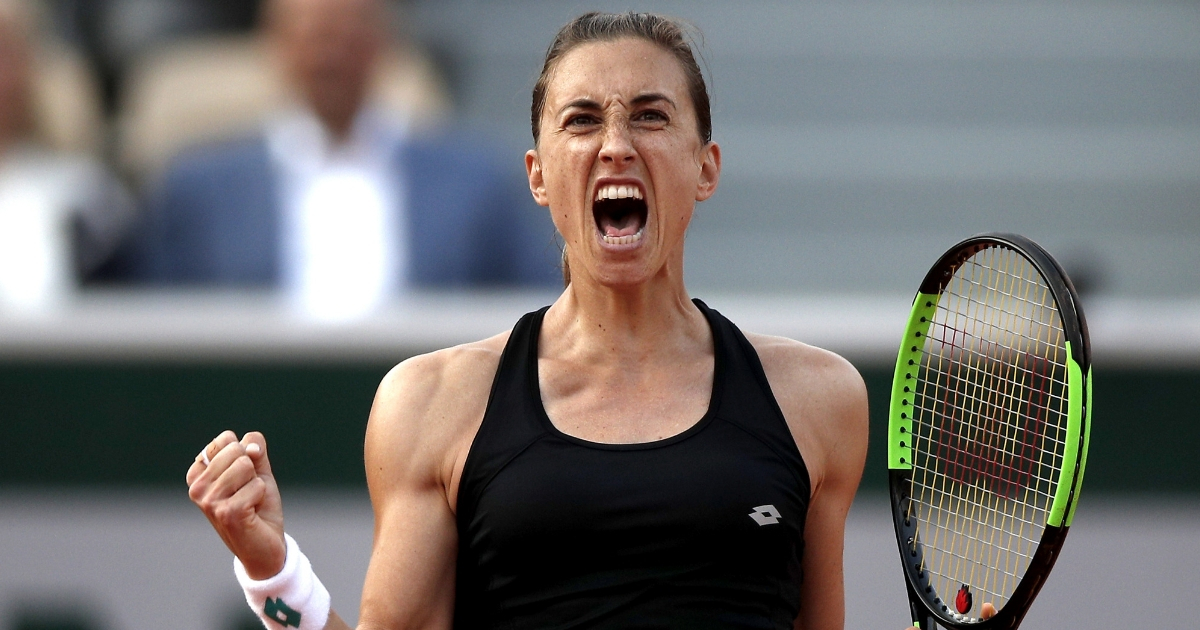 Petra Martić uvjerljivom pobjedom ušla u finale turnira u Kini