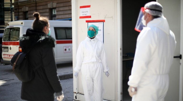 BiH je na vrhuncu epidemije, a stotine medicinskih radnika su im na bolovanju