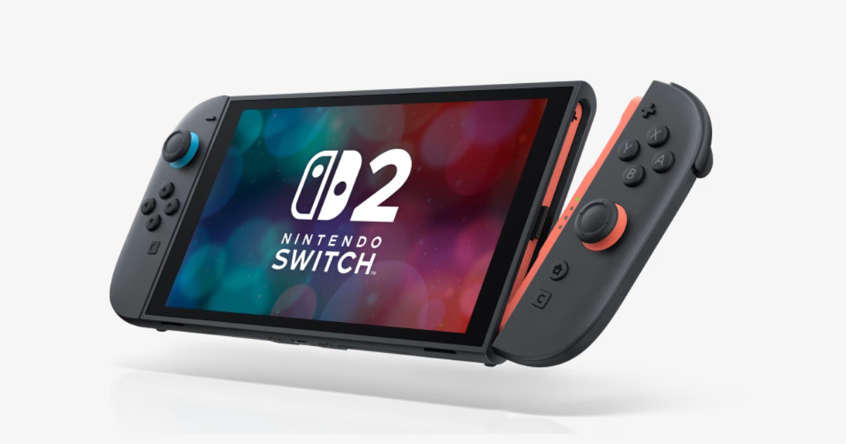Nintendo Switch 2 za EU dobiva model s izmjenjivom baterijom