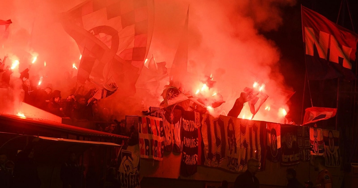 Hajduk dobio najveću kaznu, Gorica i Šibenik kažnjeni zbog Boysa i Torcide