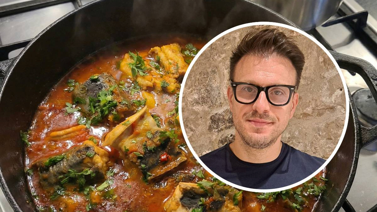 Ovo je jelo zbog kojeg se ide u dolinu Neretve: Mate Janković otkrio recept