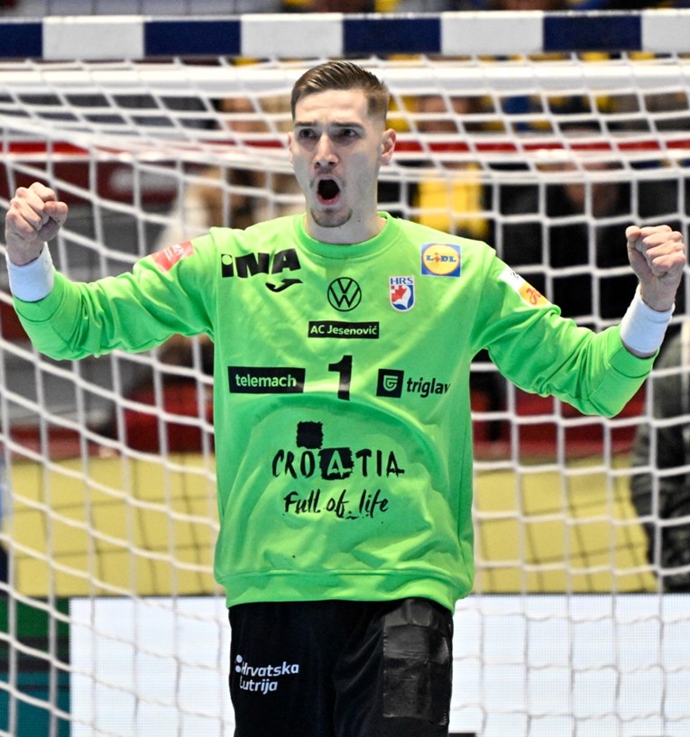 Legenda jedina ispred Kuzmanovića. Pogledajte brojke s Eura