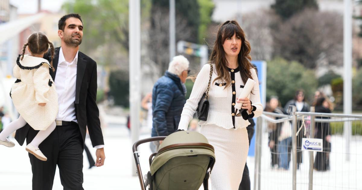 Oduševio nas je look jedne Šibenčanke. Kako ga kopirati?