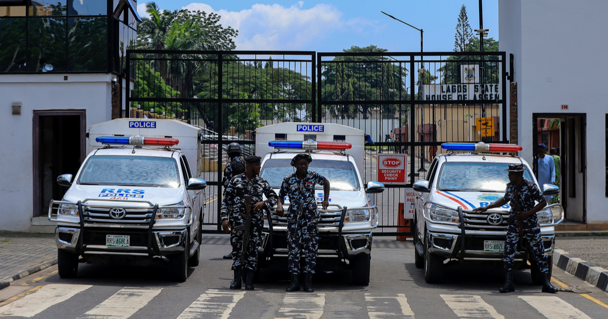 U Nigeriji zbog otmica uvedeno izvanredno stanje