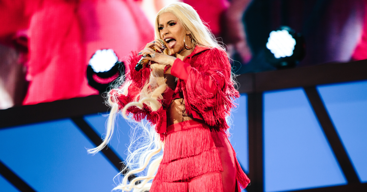 Cardi B poručila Trumpovim pristašama: Bježite od mene, muka mi je od vas