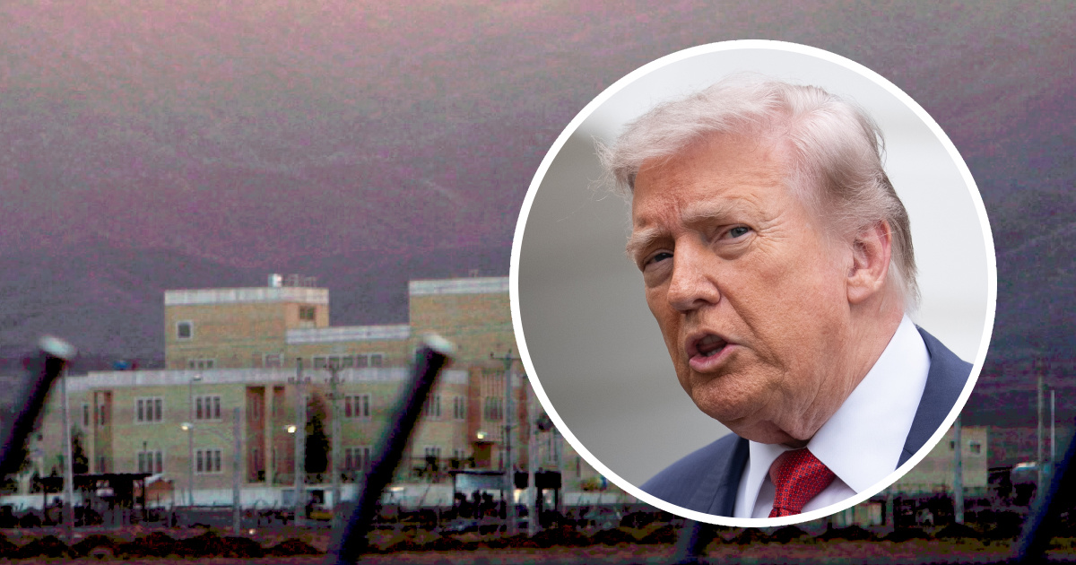 Trump: Nadziremo iranski uranij. Ako se netko približi, raznijet ćemo ga