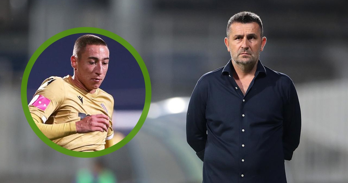 Ljubičić: Ispričavam se Bjelici, nijedan igrač ne smije biti takav prema treneru