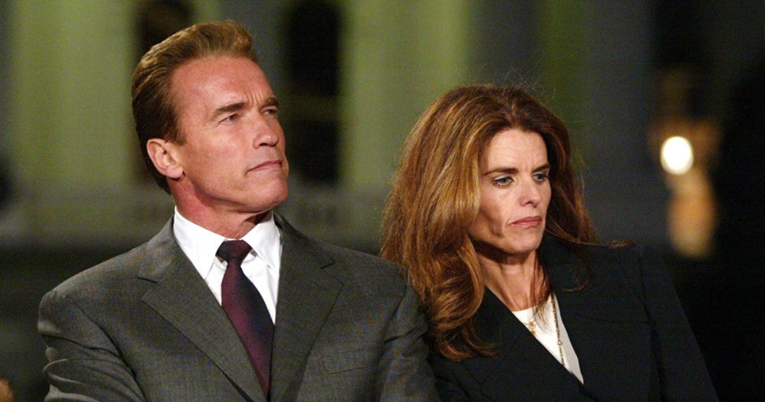 Bivša žena Arnolda Schwarzeneggera: Otišla sam u samostan nakon što smo se rastali
