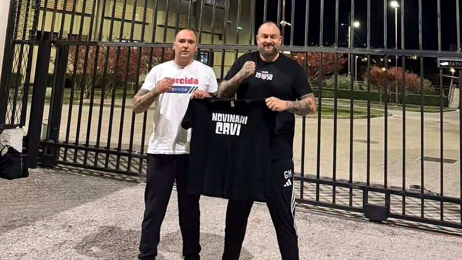 Novinarima prijete vješanjem. HND: Za razliku od vas, ne skrivaju se iza fantomki