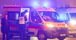 Sinoć težak sudar dva auta na prometnom križanju u Zagrebu. Policija traži svjedoke