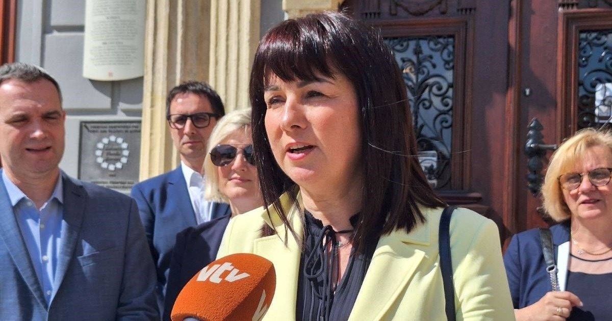 HDZ-ova kandidatkinja za gradonačelnicu: Vrijeme je da Varaždinu vratimo sjaj