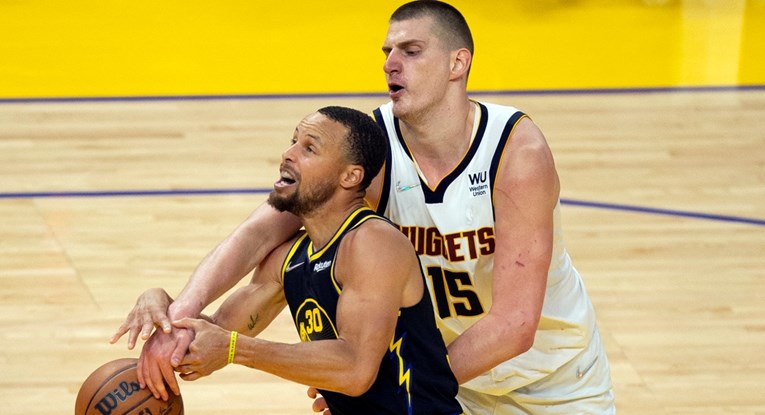 Jokić osobnim rekordom vodio Denver do pobjede protiv Golden Statea, Šarić dobar