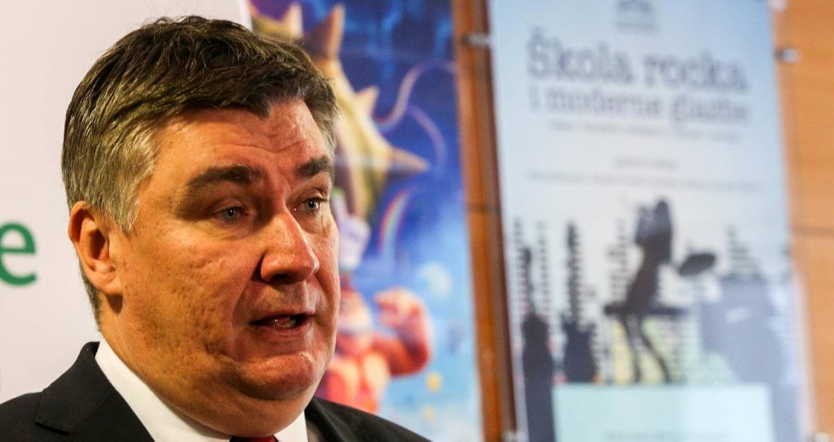 Milanović: Schmidtova odluka mogla bi biti opasna za Hrvate