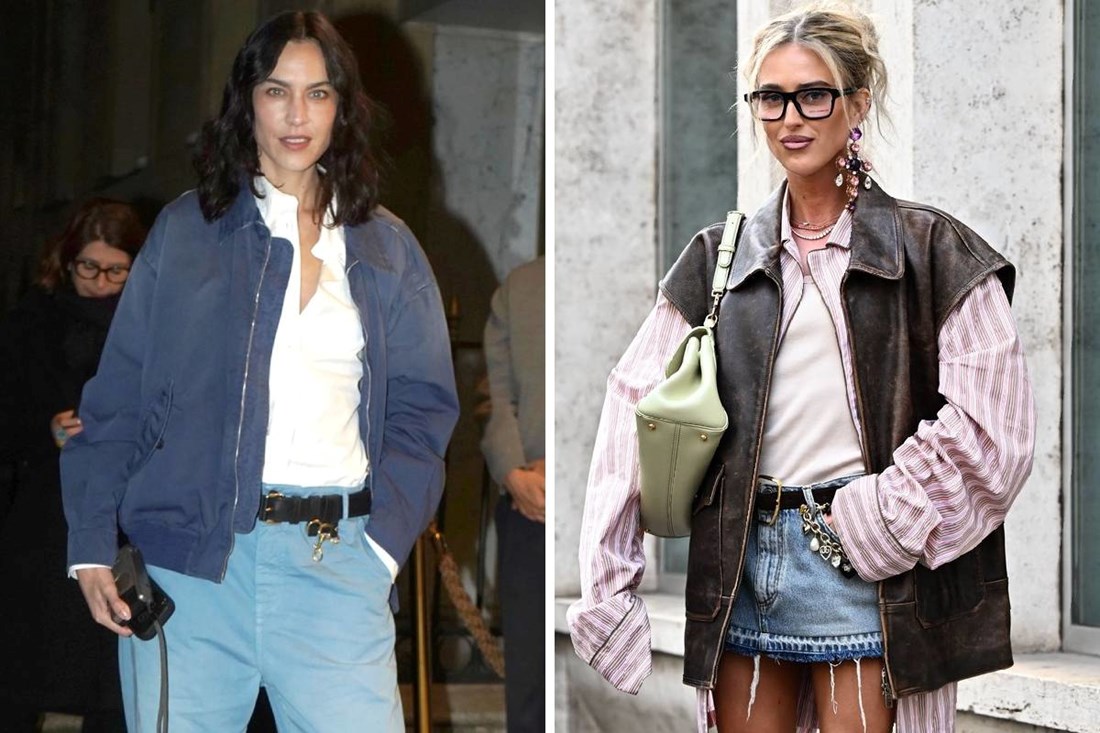 Zaboravljeni dodatak dominira proljetnim stajlinzima, sigurno ga imate u ormaru