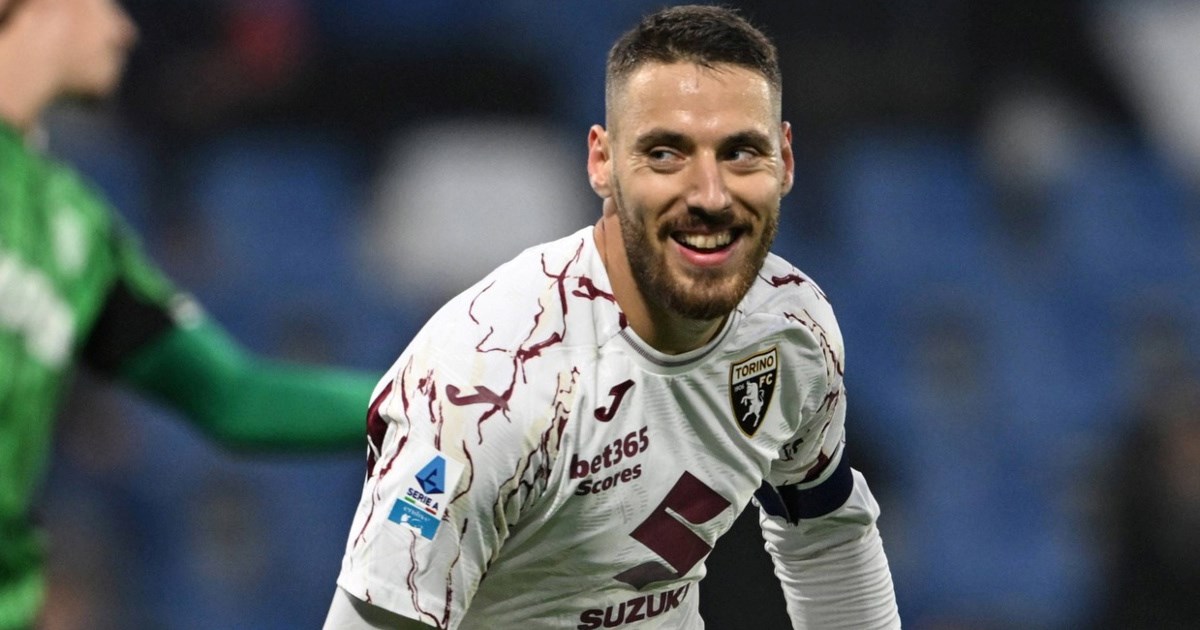 Vlašić zaludio Italiju. Govori se o sezoni karijere, hvale ga i trener i navijači