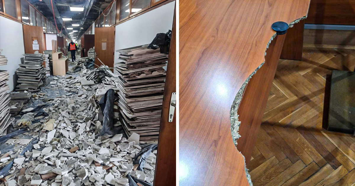 Pogledajte kako izgleda najveći sud u državi