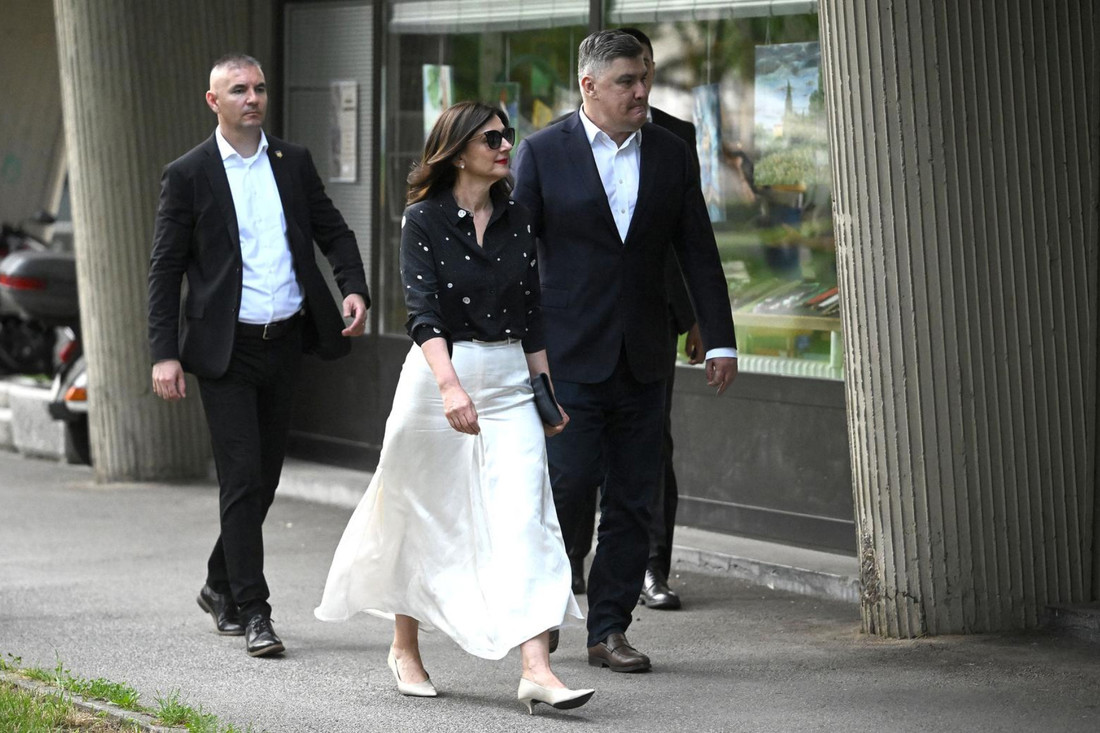Sanja Musić Milanović nosila je najpoželjniju ljetnu suknju