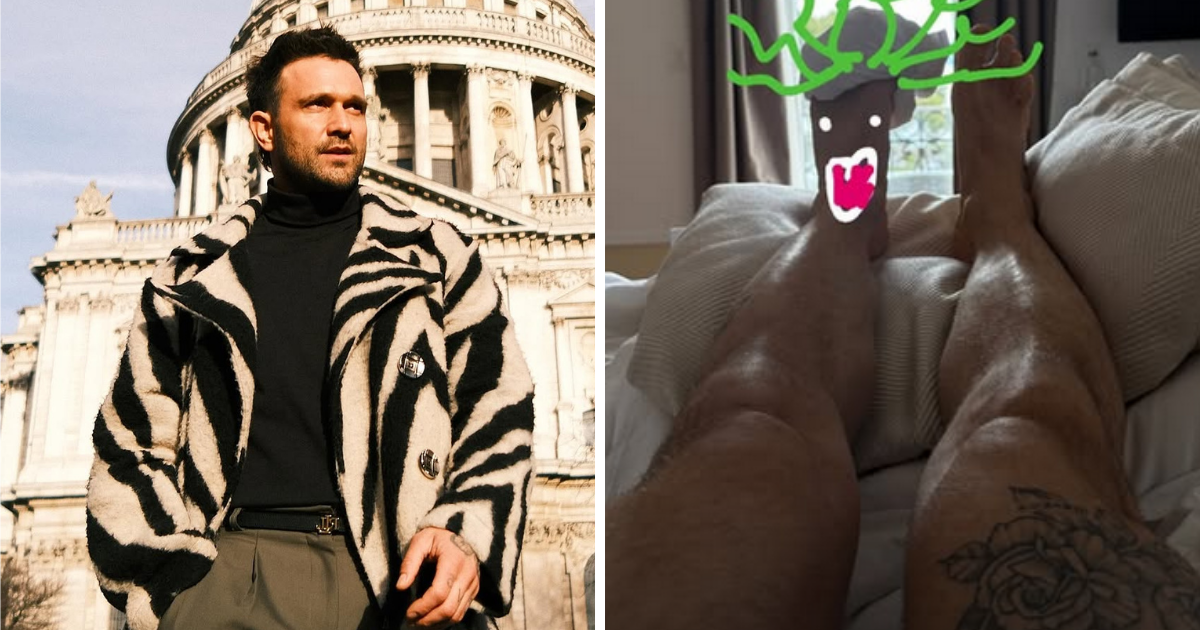 Luka Nižetić o ozljedi prsta uoči Dore: Odmah po silasku s bine osjetio sam bol