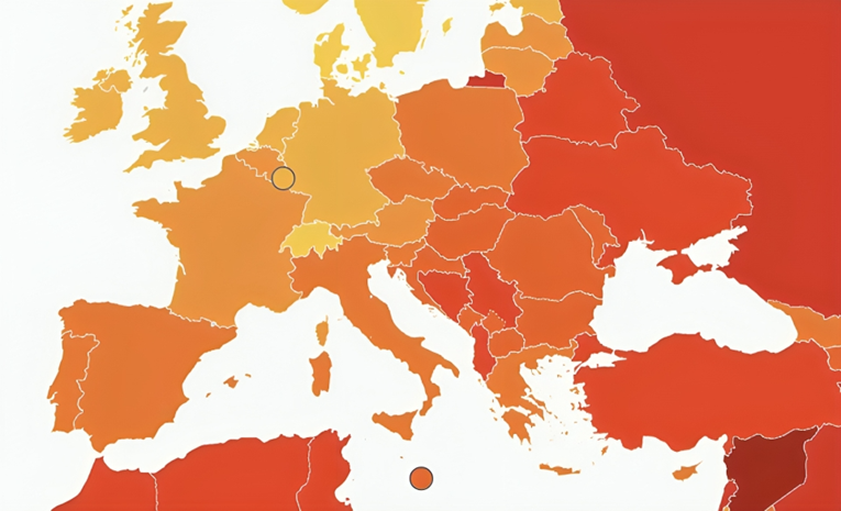 Srbija po indeksu korupcije prvi put lošija od BiH, u 10 godina pala za 45 mjesta