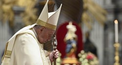 Reuters: Smrt Benedikta XVI. je otvorila put za umirovljenje pape Franje