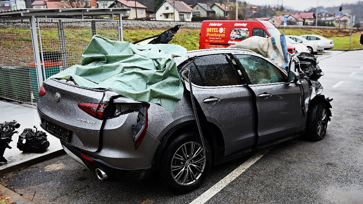Tinejdžer (16) kojem su roditelji poginuli na A1 pušten iz bolnice