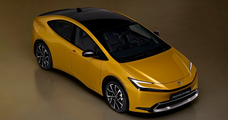 FOTO Toyota je radikalno izmijenila dizajn Priusa, uskoro u prodaji