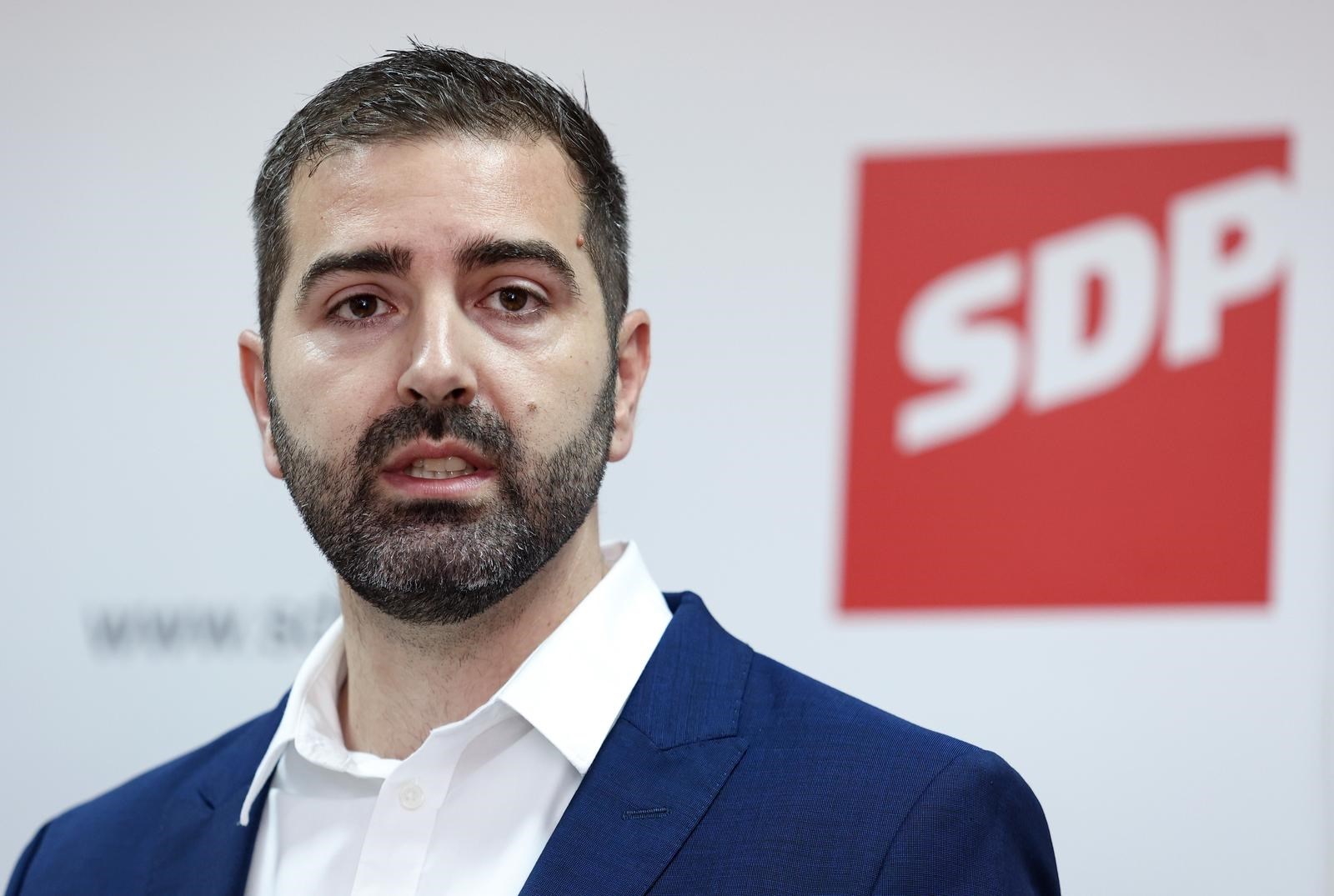 Davor Matijević izlazi iz SDP-a