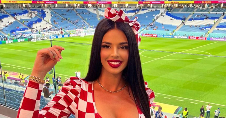 Austrijski mediji: Hoće li se danas najpopularnija hrvatska navijačica skinuti gola?
