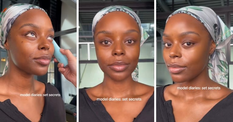 Pokazala uređaj koji joj zategne lice i oduševila TikTok: "Je li ovo magija?"