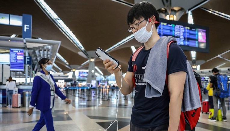 Kina ukinula pandemijsko ograničenje putovanja za još neke zemlje