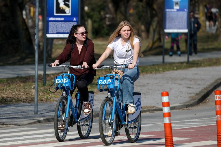Zagrepčani su ludi za Bajsom. Zašto je to dobro?