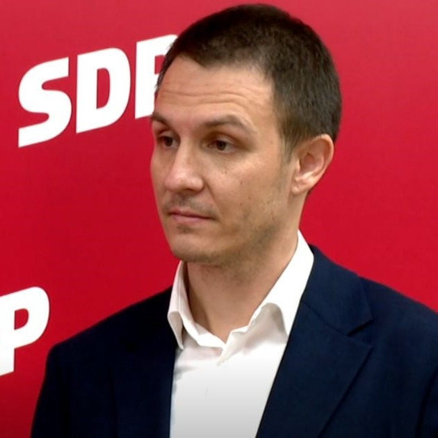 Novi šef SDP-ovog Glavnog odbora: Imat ću nultu stopu tolerancije na neregularnosti