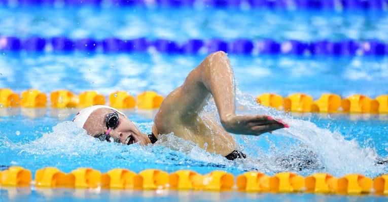 Australska senzacija bolja od svjetske i olimpijske prvakinje u plivanju