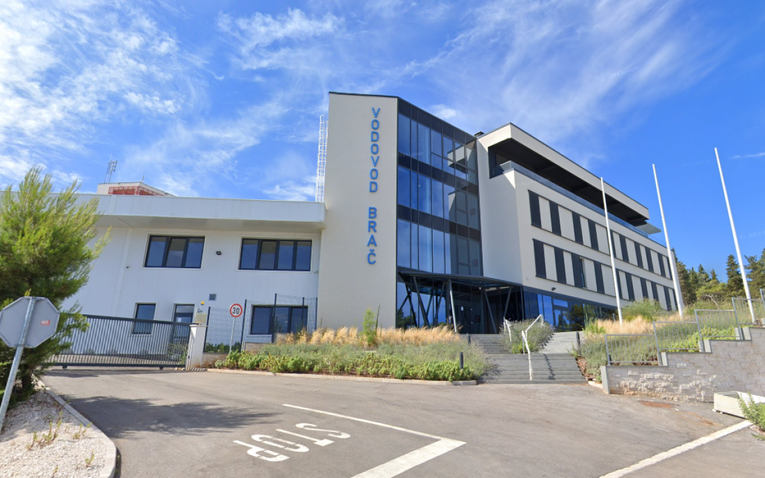 Brački vodovod gradi vlastitu solarnu elektranu