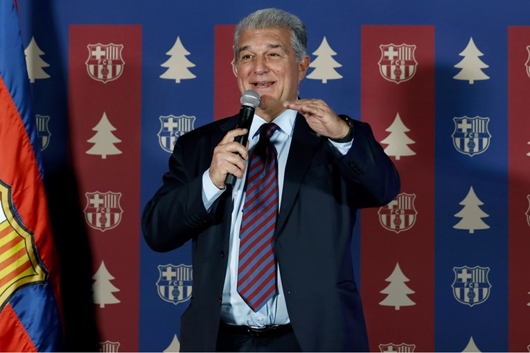 Laporta žestoko napao Real Madrid: Povraćaju laži i truju nogomet