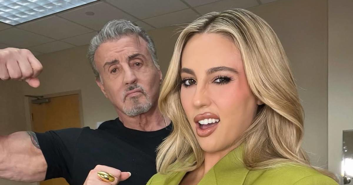 Sylvester Stallone dirljivom objavom čestitao kćeri Sophiji 30. rođendan