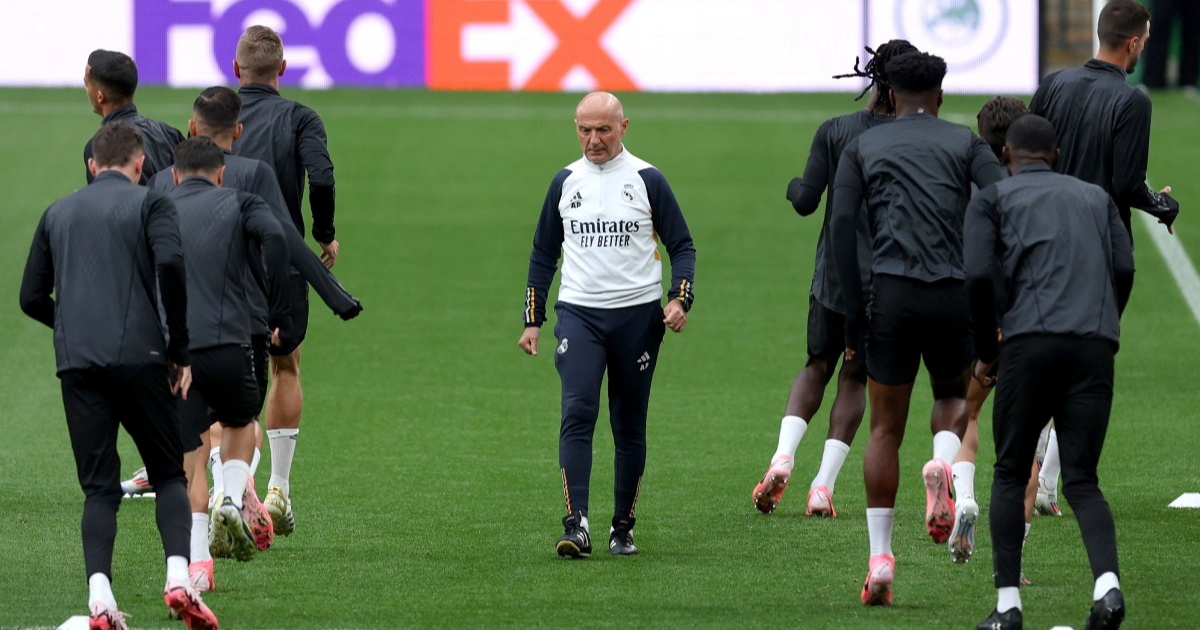 Modrić ga je proslavio, Alonso degradirao, a Arbeloa vratio na prvom treningu Reala