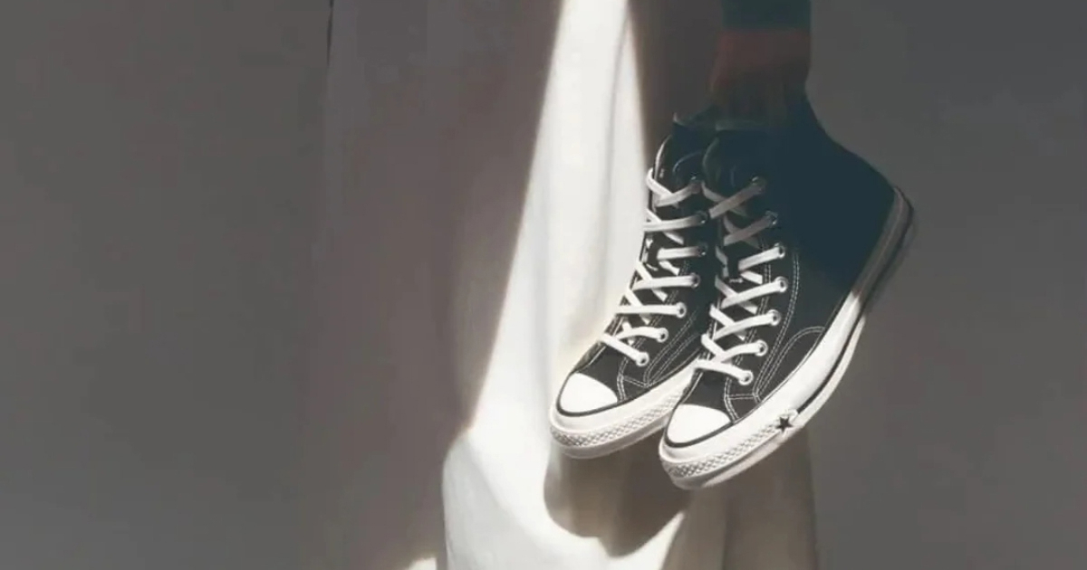 Converse objavio reklamu pa je hitno povukao: "Ovo se nije smjelo dogoditi"