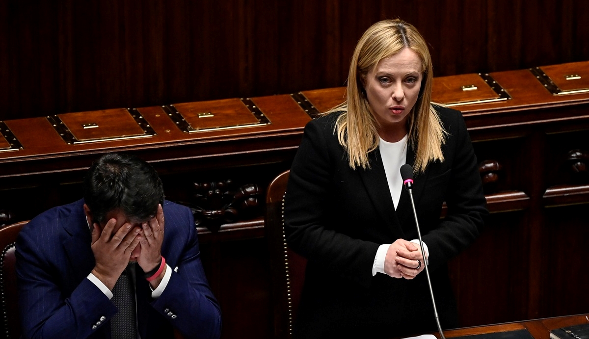 Italija pripremila prijedlog zakona za izravno biranje premijera