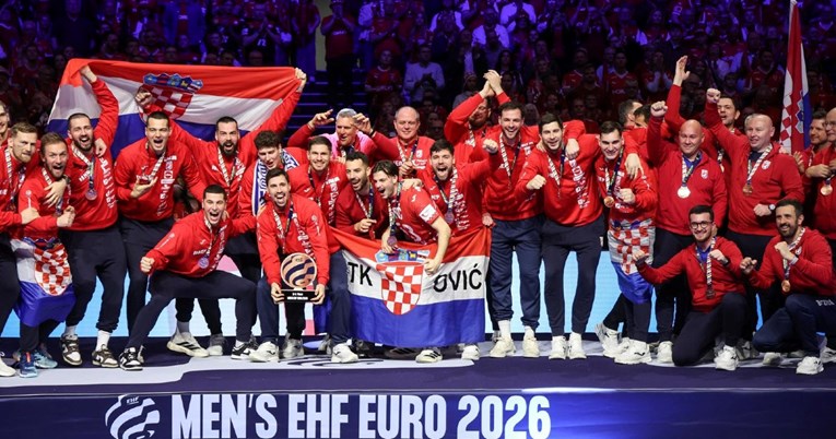 Handball Planet: Hrvatska, tvornica medalja