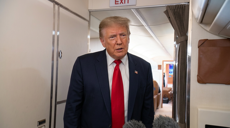 Trump: Ako dogovor s Iranom ne uspije, vraćamo se bombardiranju