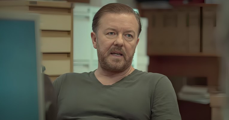 Ricky Gervais za Božić se vraća na TV ekrane
