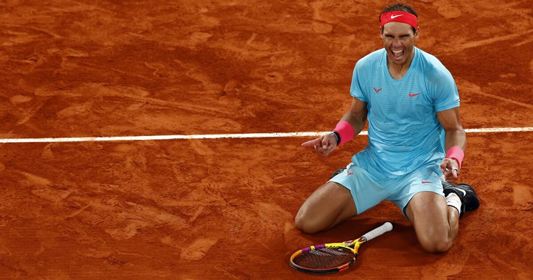 Više Grand Slam naslova od Nadala sada imaju samo tri velike tenisačice