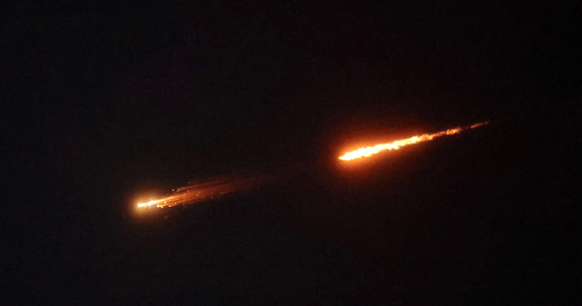 Iran žestoko napao Izrael, ima mrtvih. Stigao odgovor na mirovni prijedlog SAD-a