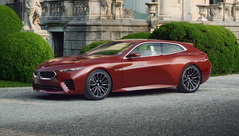 BMW "osmica" u karavanskom izdanju je službeno predstavljena