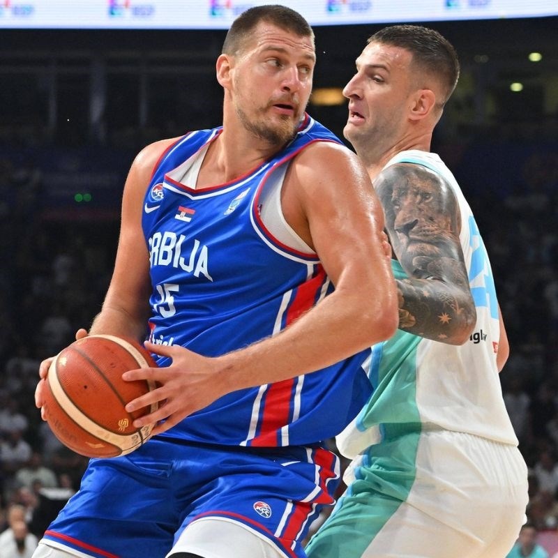 Danas počinje Eurobasket. Srbi su glavni favoriti, evo gdje gledati