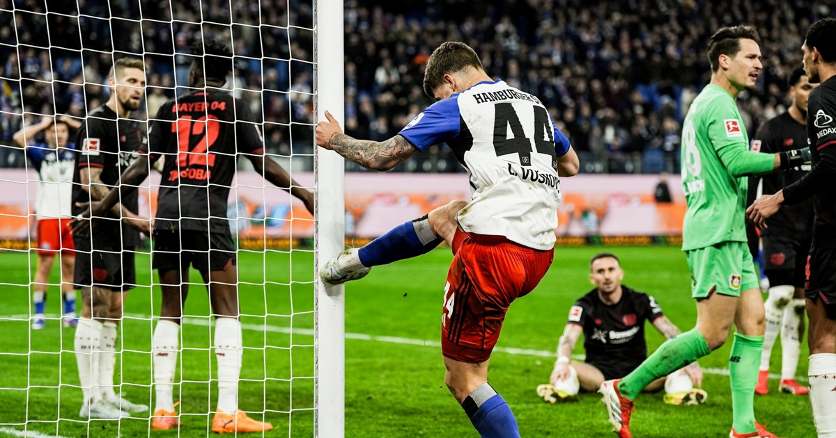 Nijemci: Vušković je izgubio živce