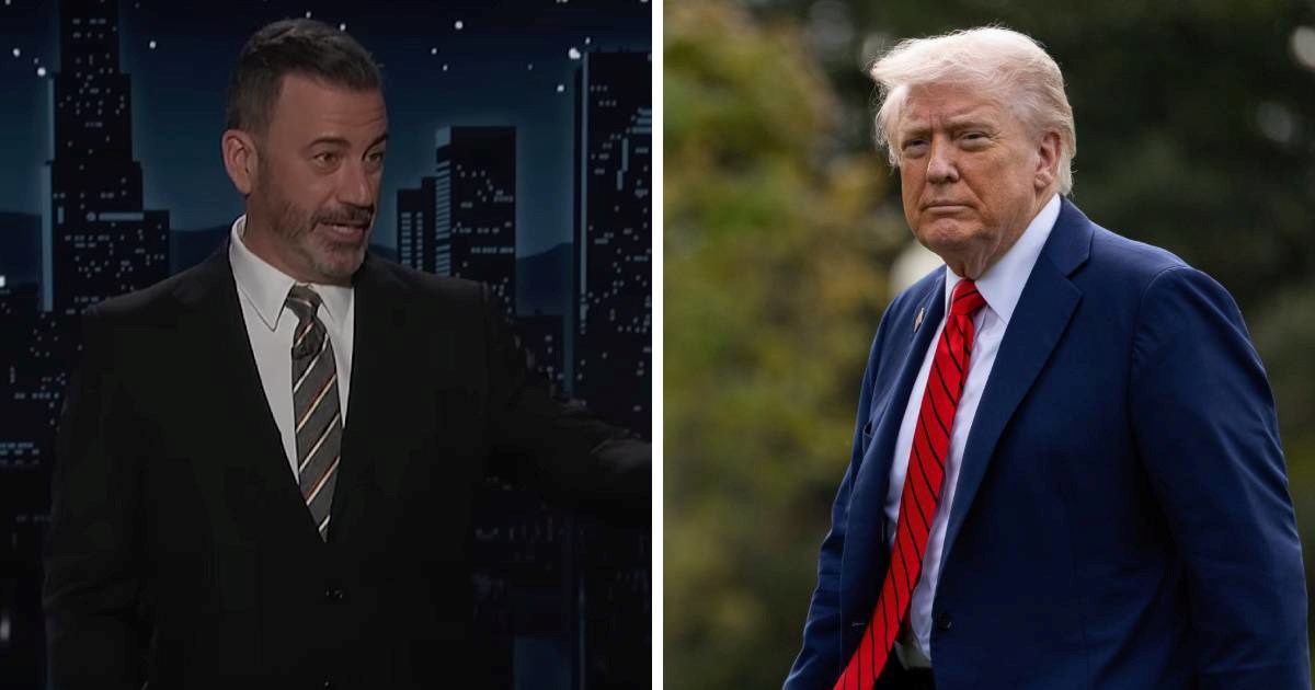 Kimmel sprdao Trumpovu želju za Nobelovom nagradom: "Nitko se nikad nije tako borio"