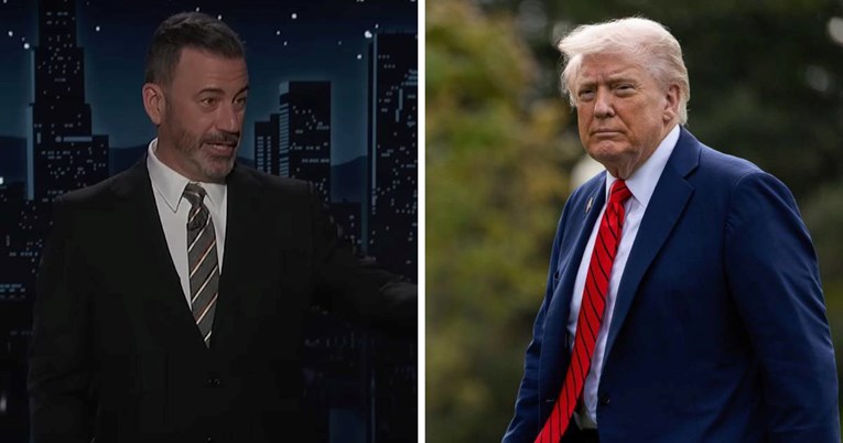 Kimmel sprdao Trumpovu želju za Nobelovom nagradom: "Nitko se nikad nije tako borio"