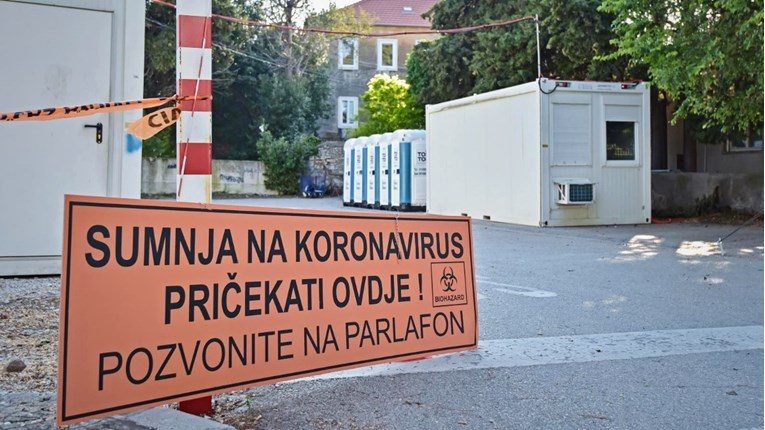 U Zadarskoj županiji 93 novozaražena